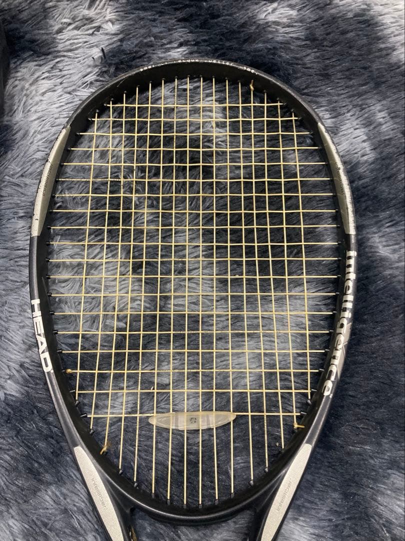 L） HEAD　テニスラケット　 i.X16