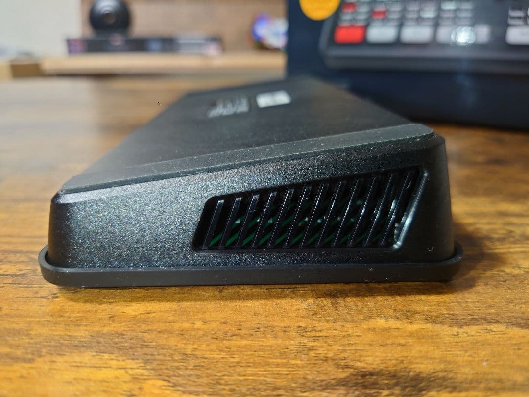 ATEM Mini Pro (ライブストリーミングスイッチャー)