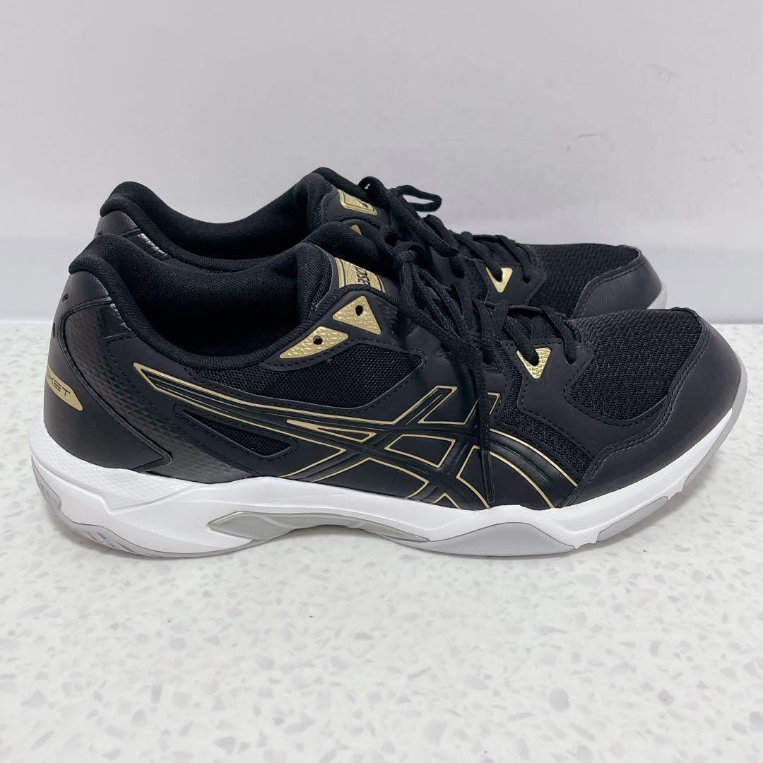 ASICS Gel-Rocket10 バレーボールシューズコートシューズ29.5