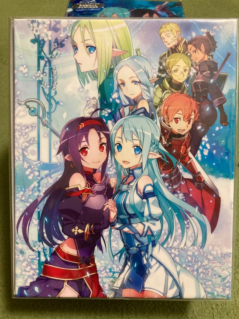 ソードアート・オンラインⅡ コンプリートセット〈完全生産限定版〉