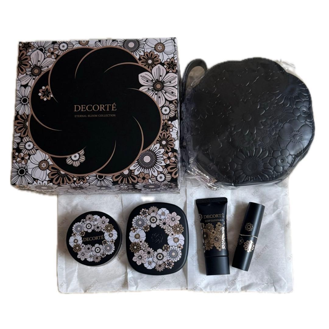 【新品未開封】コスメデコルテ　エターナルブルーム　コレクション　クリスマスコフレ