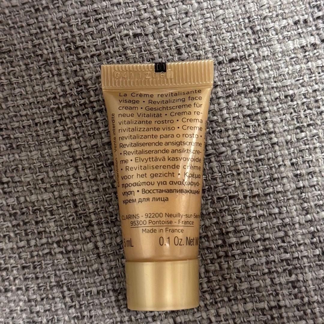 CLARINS Precious La Crème 5mx10本