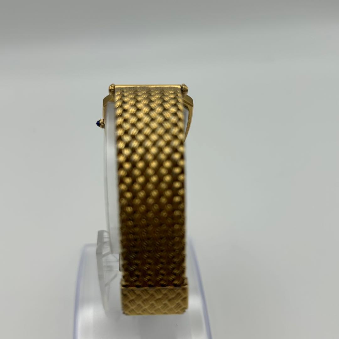 美品 RADO ラドー エレガンス 新品電池 メッシュベルト ボーイズ 兼用