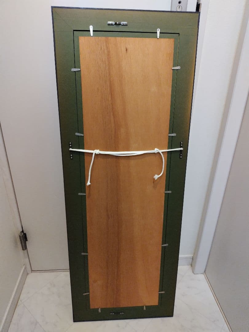 佐藤勝彦 絵画(お地蔵様、額入り)