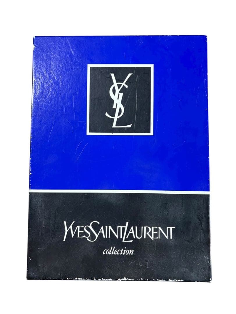 ・YVES SAINT LAURENT イヴ・サンローラン クラッチバッグ