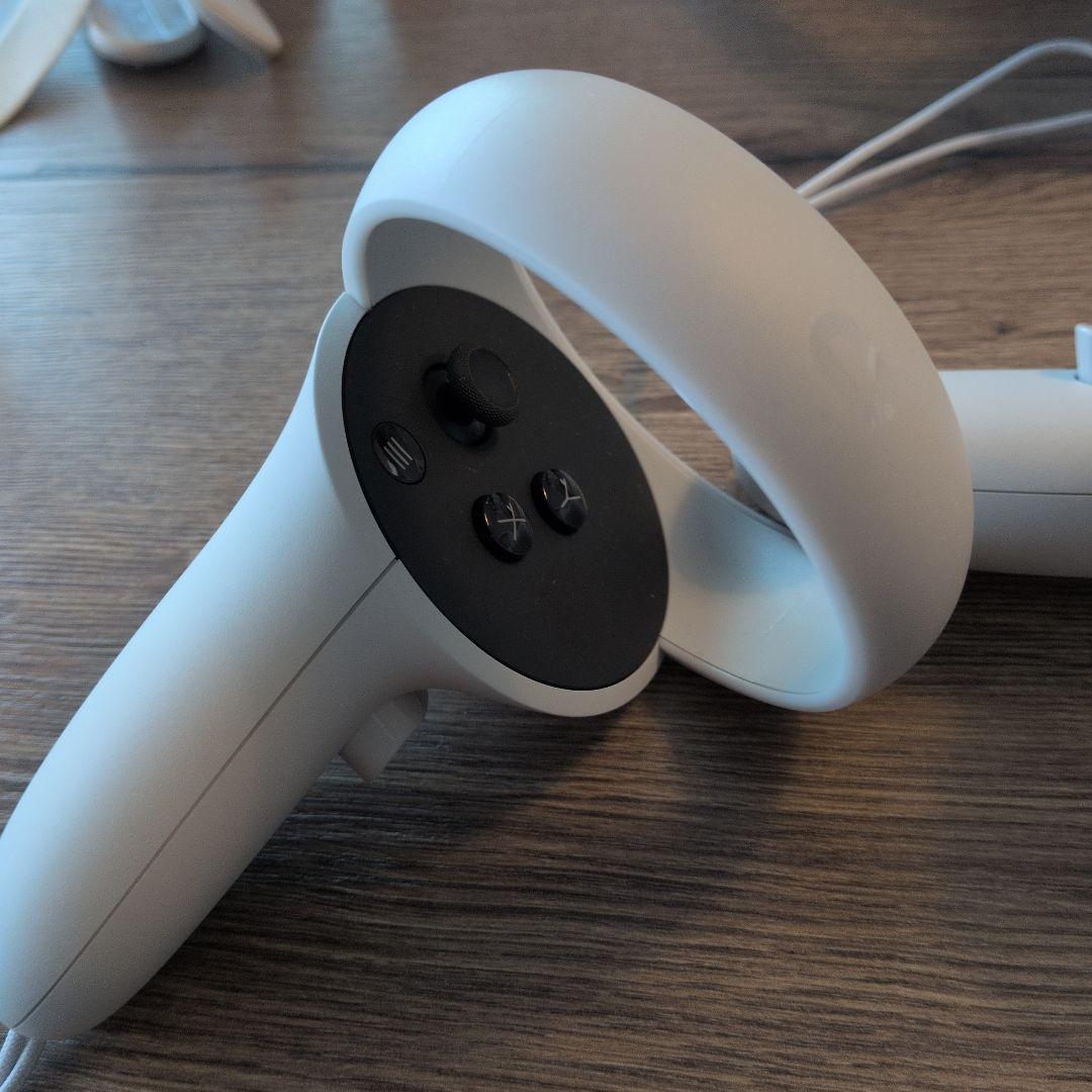  Quest 2 64GB VRヘッドセット