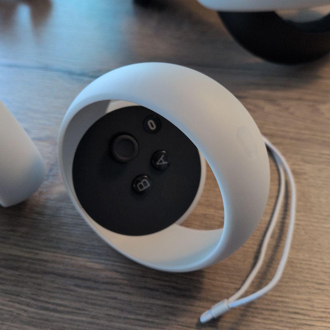  Quest 2 64GB VRヘッドセット