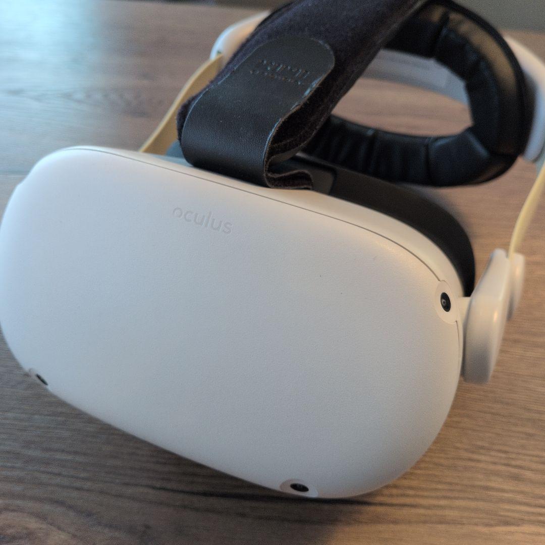  Quest 2 64GB VRヘッドセット