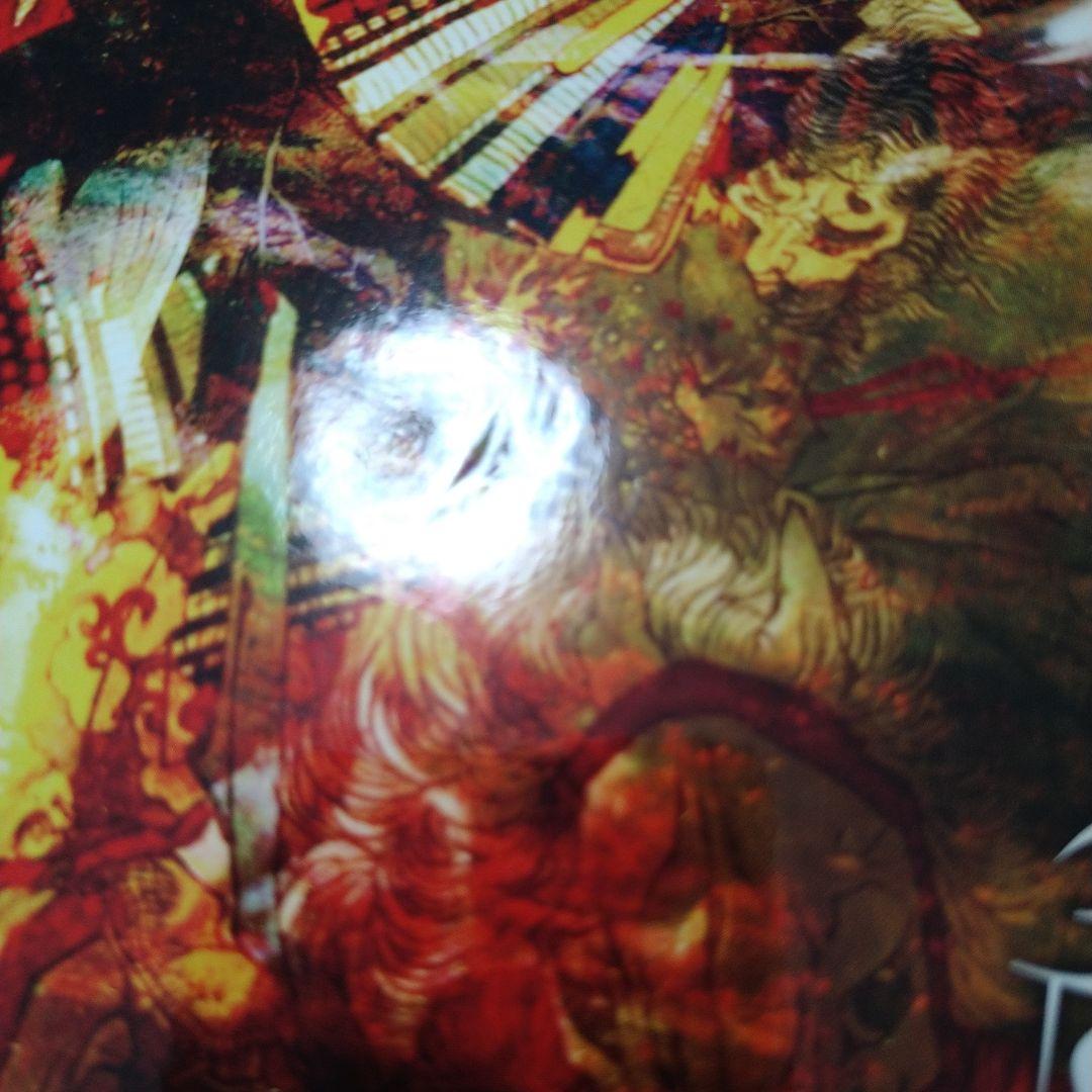 己龍 愛怨忌焔 子龍限定盤 DVD 5枚組 V系 ヴィジュアル系