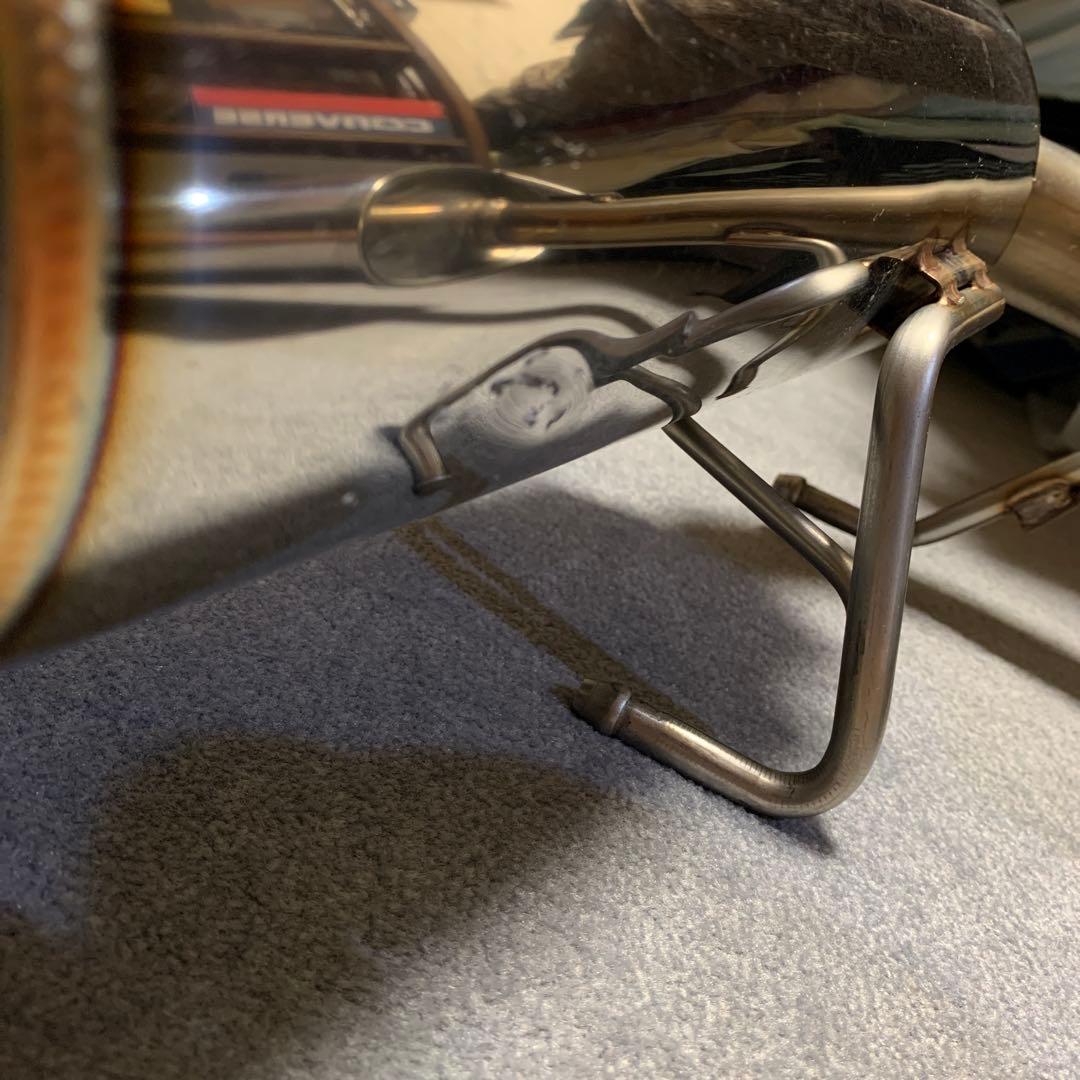 【コージー様】 マフラー 柿本改 HYPER FULLMEGA N1+Rev.