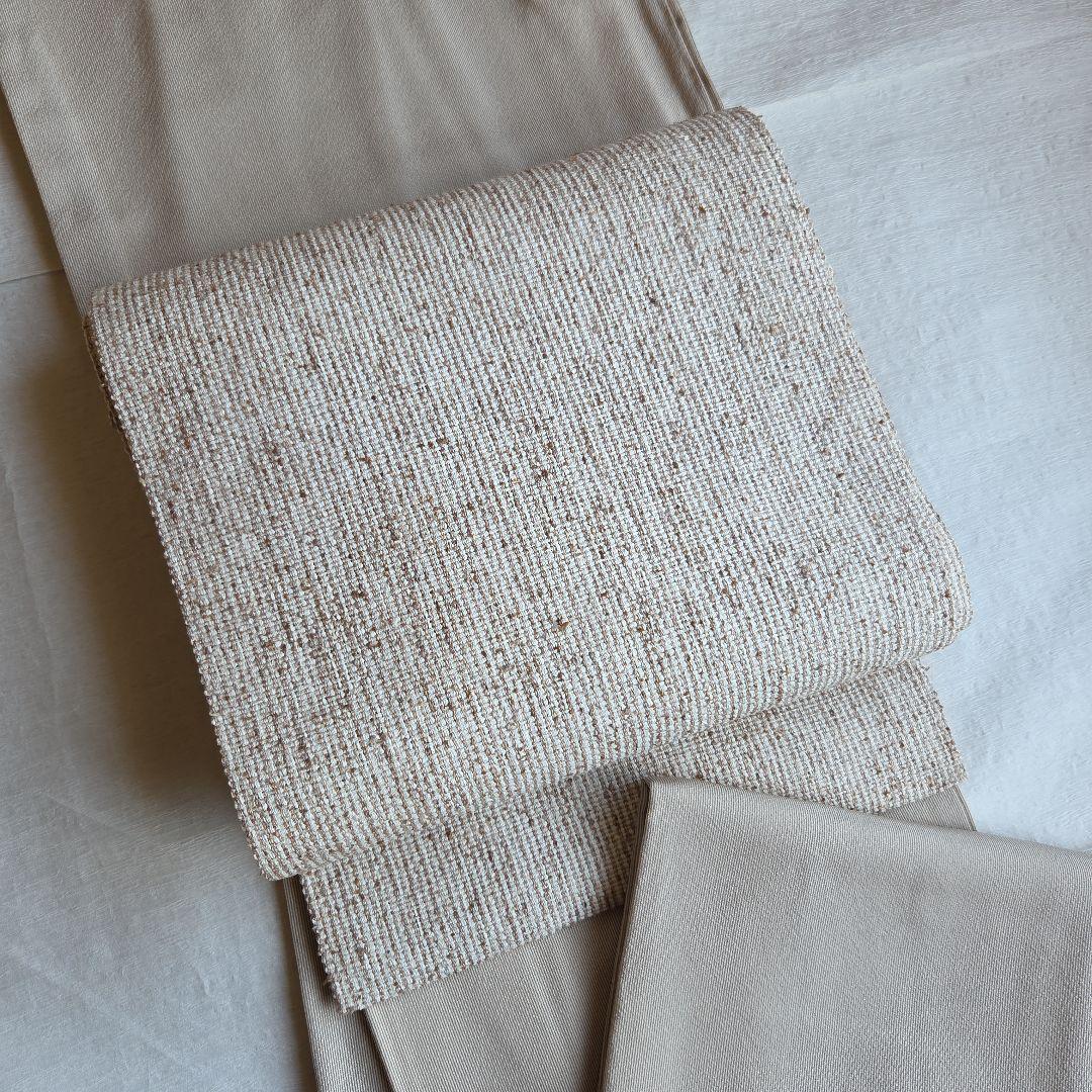 1.2枚目着物と帯おまとめ