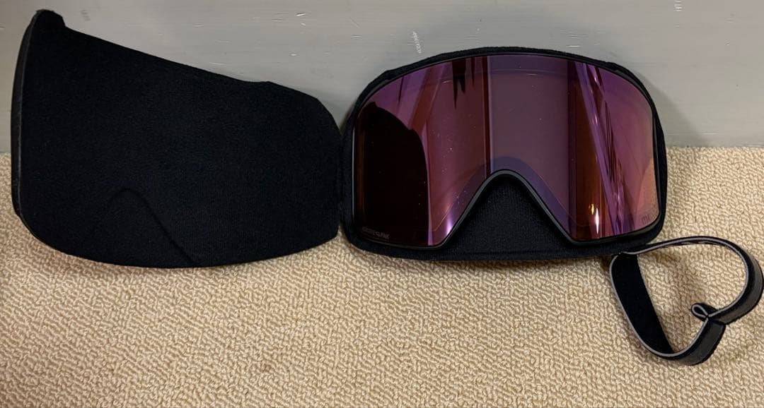 専用‼️anon・M4・レンズ・Cloudy Pink (53% / S1)