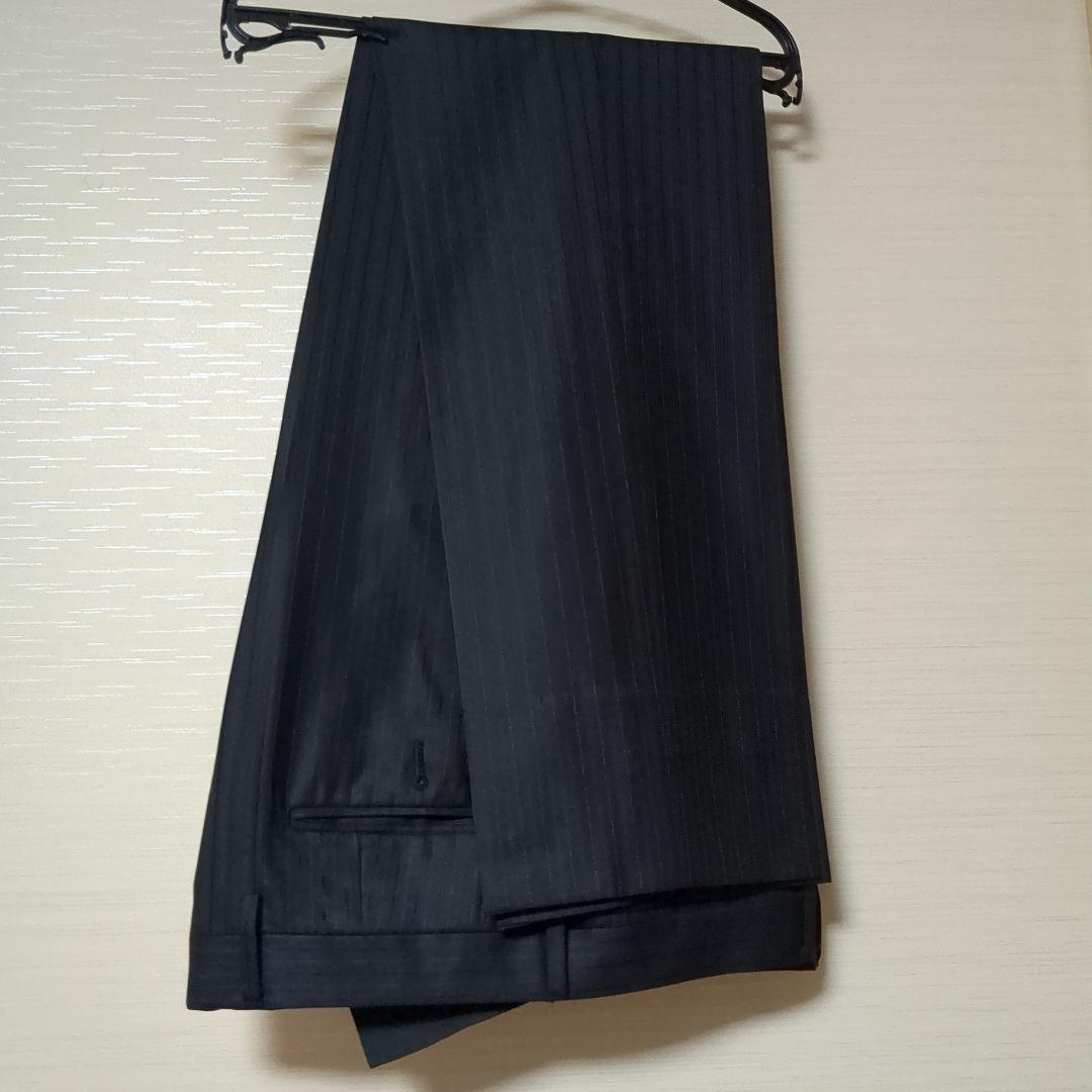 ポールスミス×高級生地ゼニア スーツ セットアップ マルチストライプ