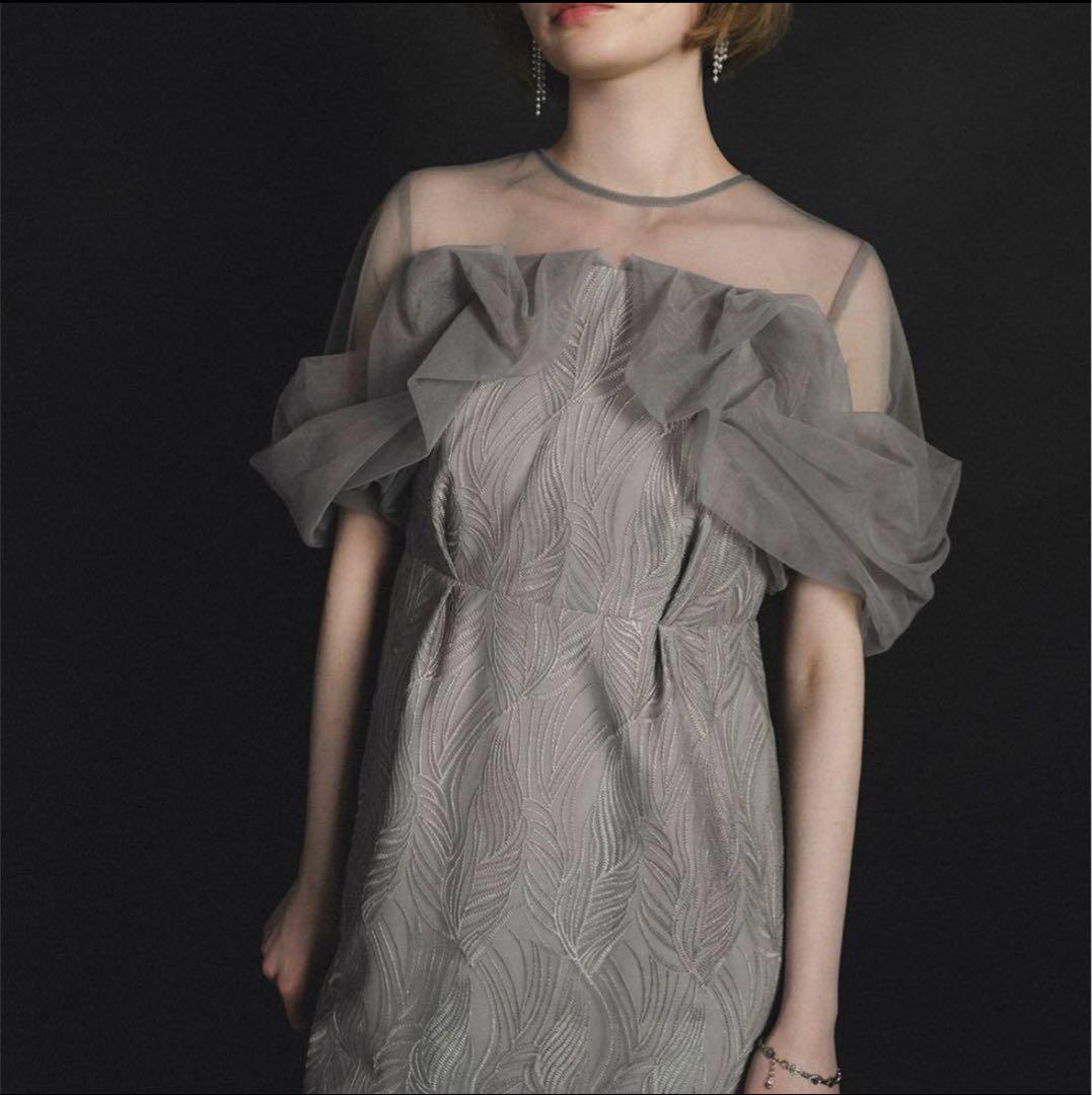 スーツ・フォーマル・ドレス et.UNiVER /Tornade pencil dress