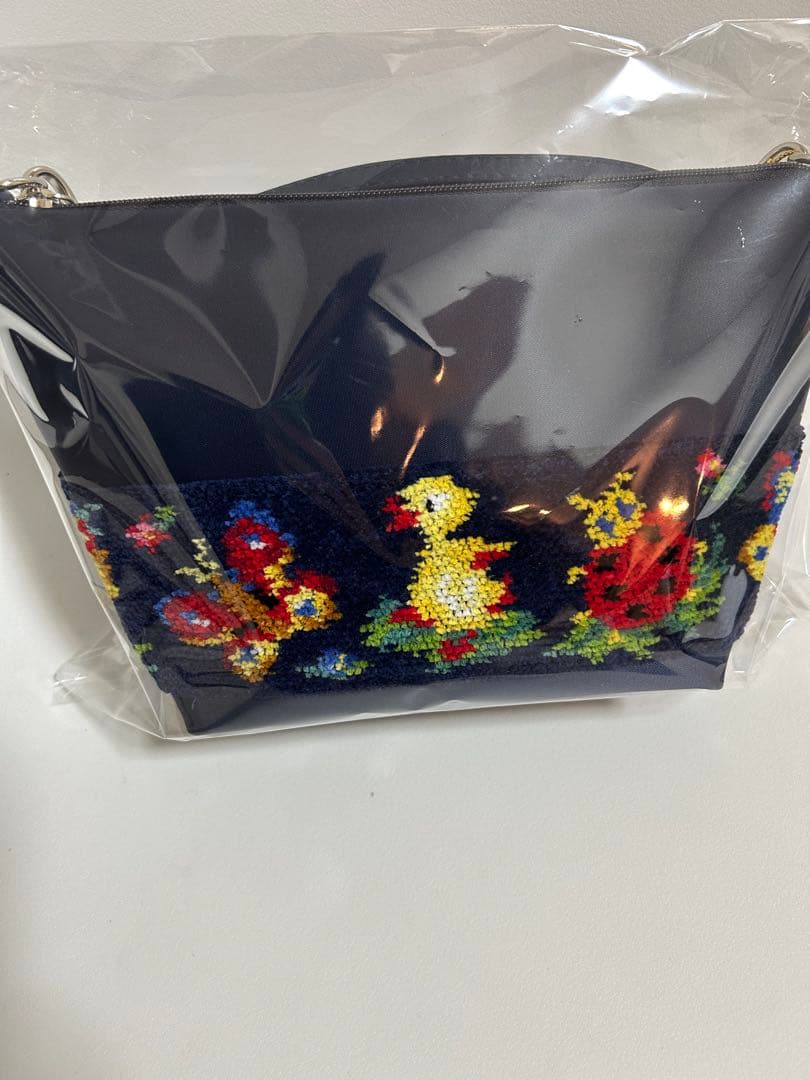 フェイラー ✖️very コラボ　学校フェイラー ショルダーバッグ　ハイジ