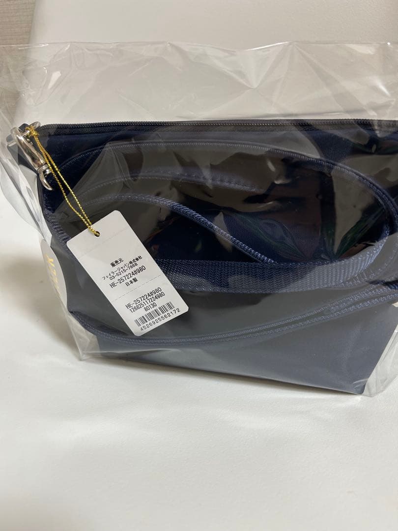 フェイラー ✖️very コラボ　学校フェイラー ショルダーバッグ　ハイジ