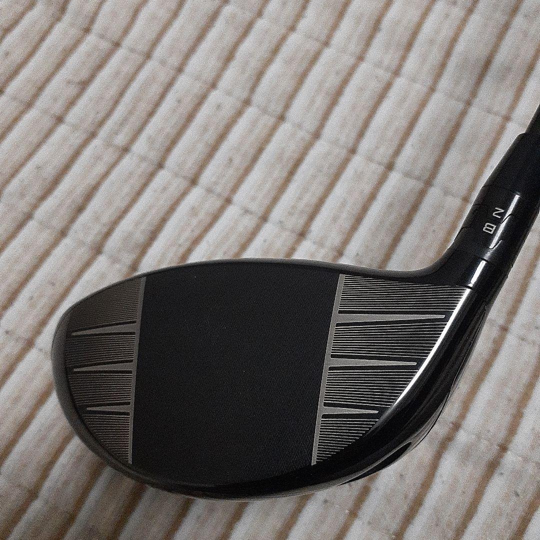 タイトリスト　 GT3 ドライバー　VENTUS BLACK TR 5S