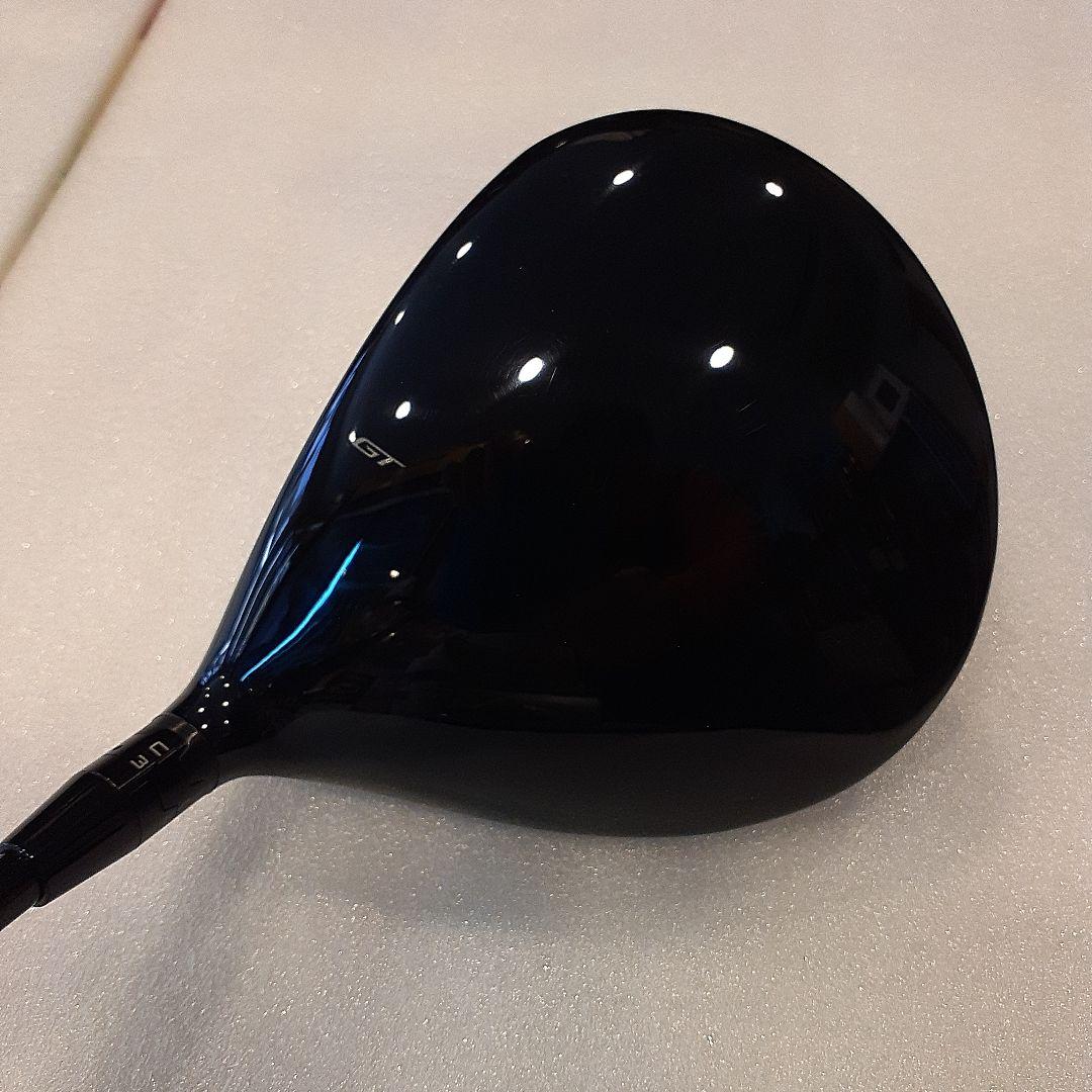 タイトリスト　 GT3 ドライバー　VENTUS BLACK TR 5S