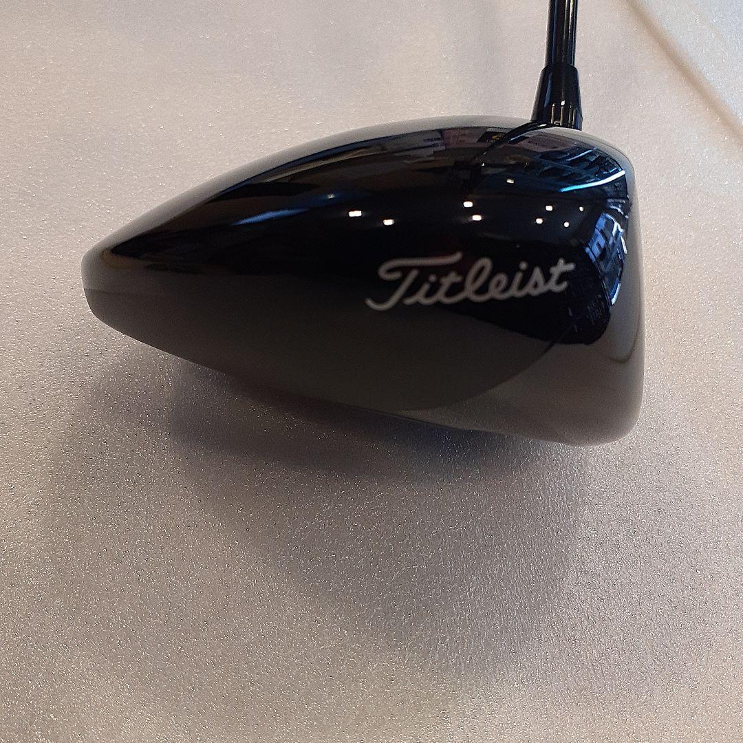 タイトリスト　 GT3 ドライバー　VENTUS BLACK TR 5S