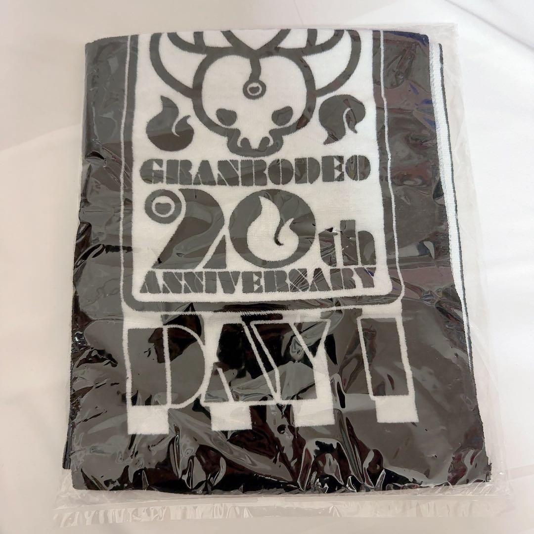 GRANRODEO ろでぐるみ G20 アクリルパネル タオル まとめ売り