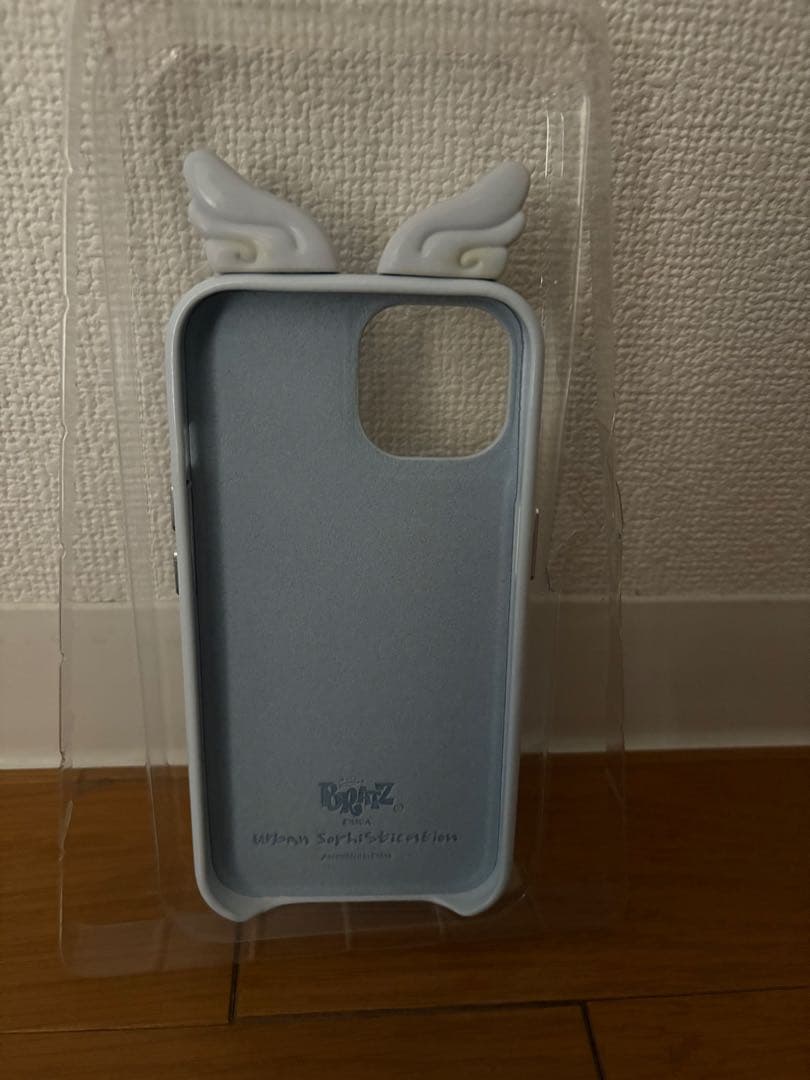 正規品urban sophistication cloe iPhone15ケース