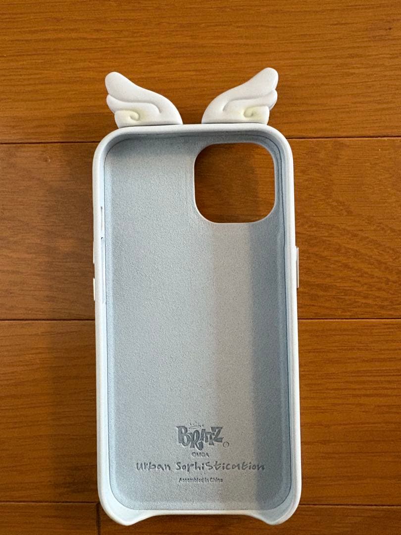 正規品urban sophistication cloe iPhone15ケース