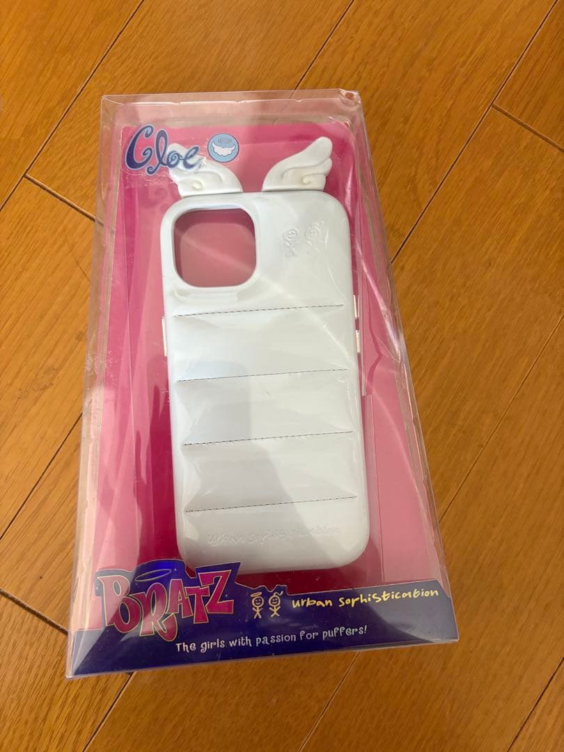 正規品urban sophistication cloe iPhone15ケース