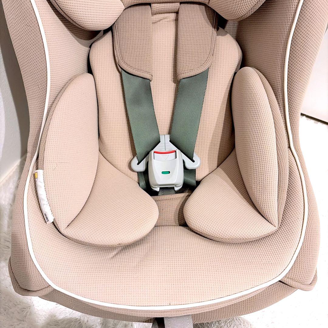 cao　combi ✨コッコロ S チャイルドシート　新生児　おまけ純正