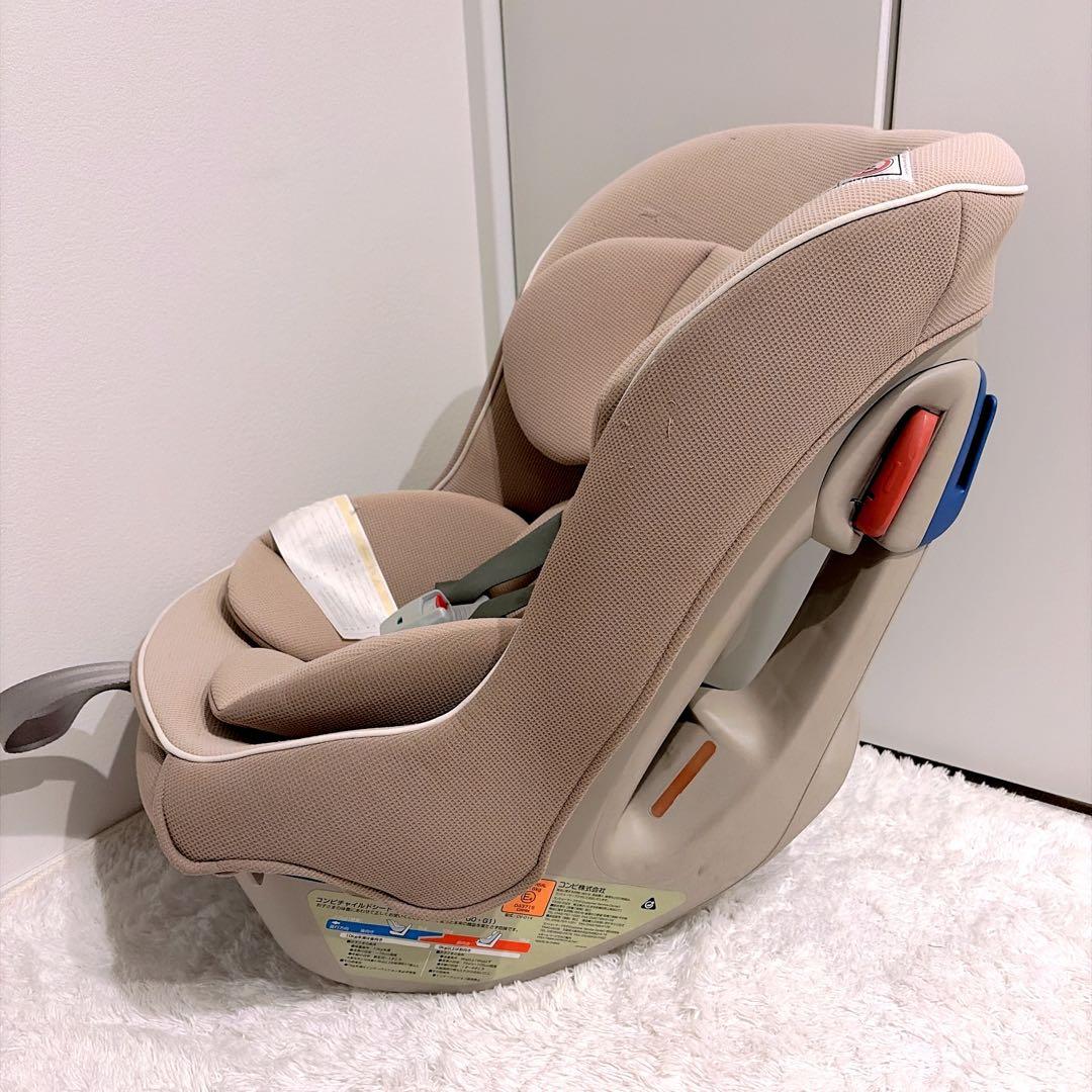 cao　combi ✨コッコロ S チャイルドシート　新生児　おまけ純正