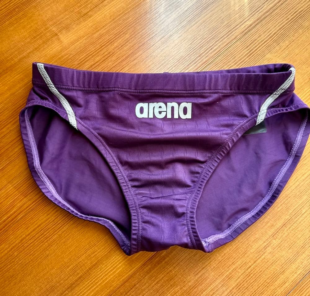 アリーナ　X-PYTHON 　FAR-2505MC　Mサイズ　競パン　ARENA