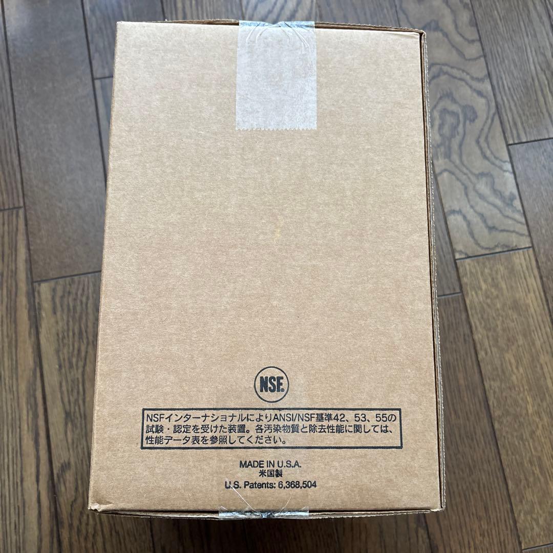 アムウェイespring 浄水器用フィルター(旧型)E-4622-J