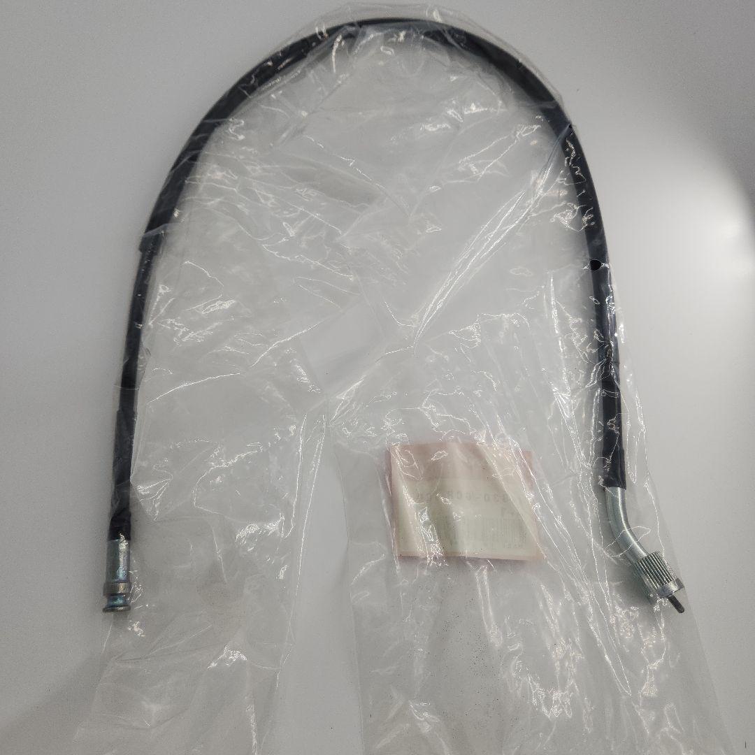 ドリーム純正スピードメーターケーブル新品未使用未開封送料無料、即納いたします。