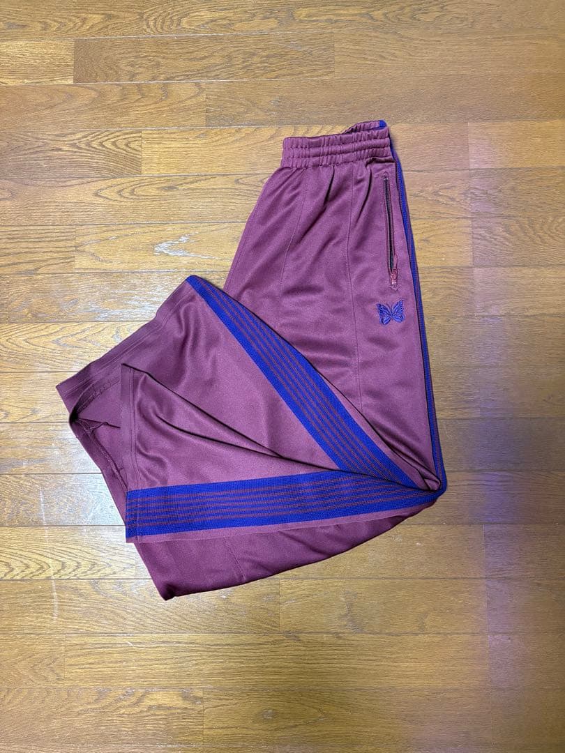 ニードルス needles ヒザデルパンツ トラックパンツ xs