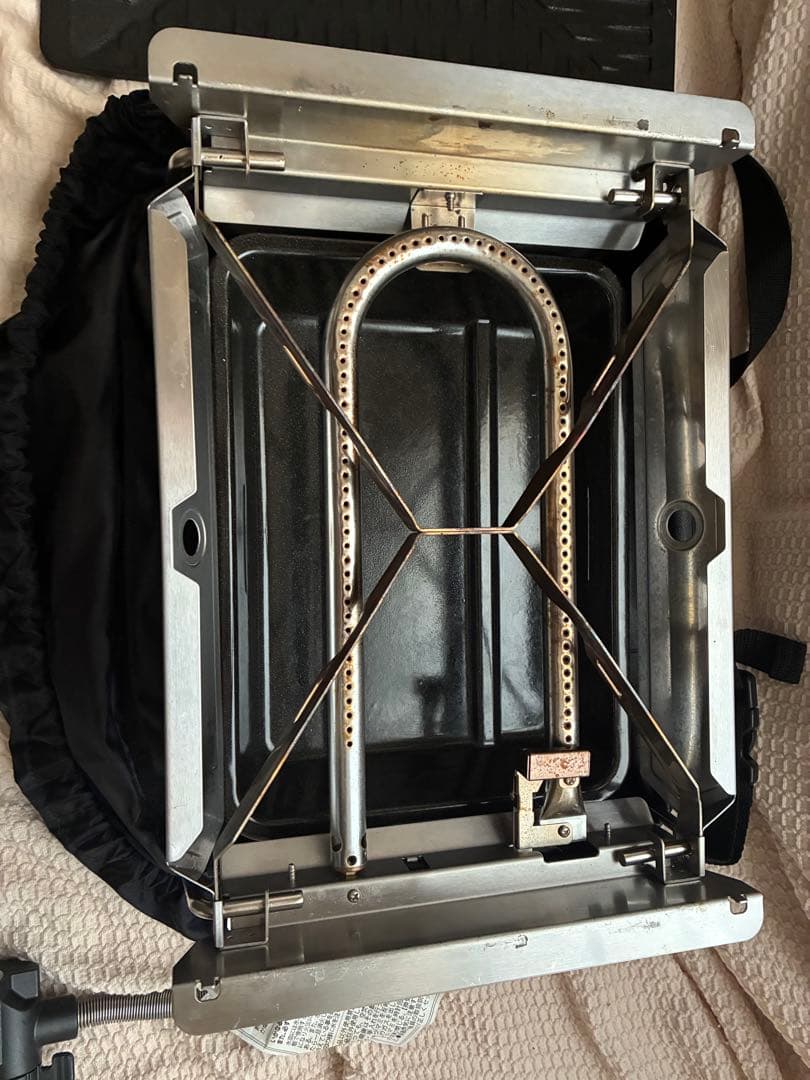 グリルバーナー 雪峰苑　GS-355