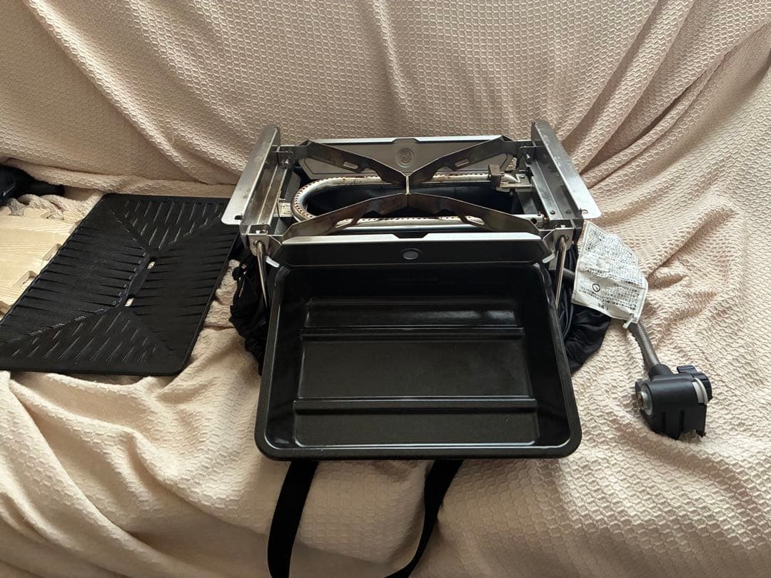 グリルバーナー 雪峰苑　GS-355