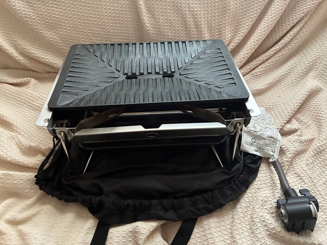 グリルバーナー 雪峰苑　GS-355