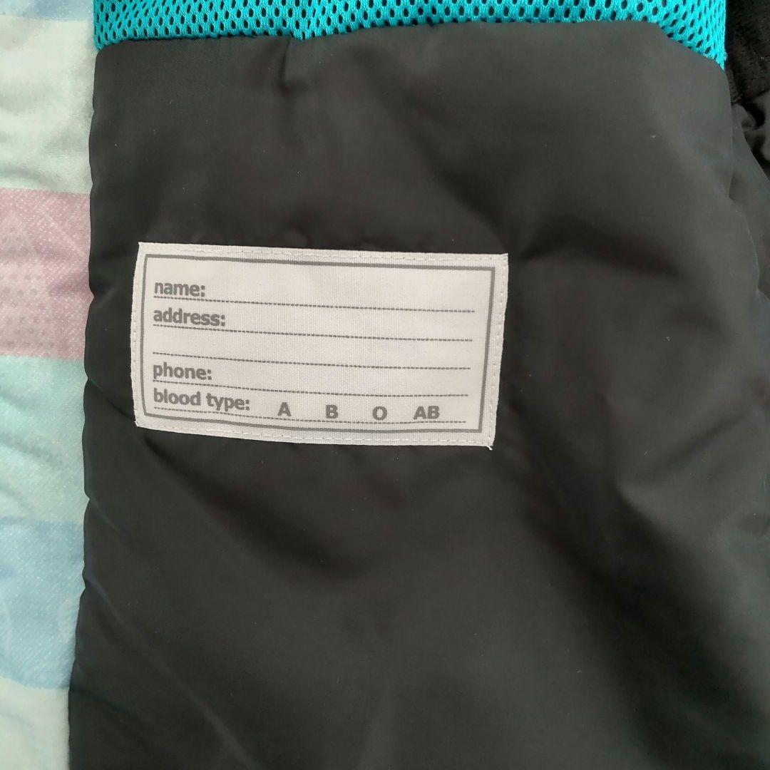 子ども用スキーウェアセット　160cm