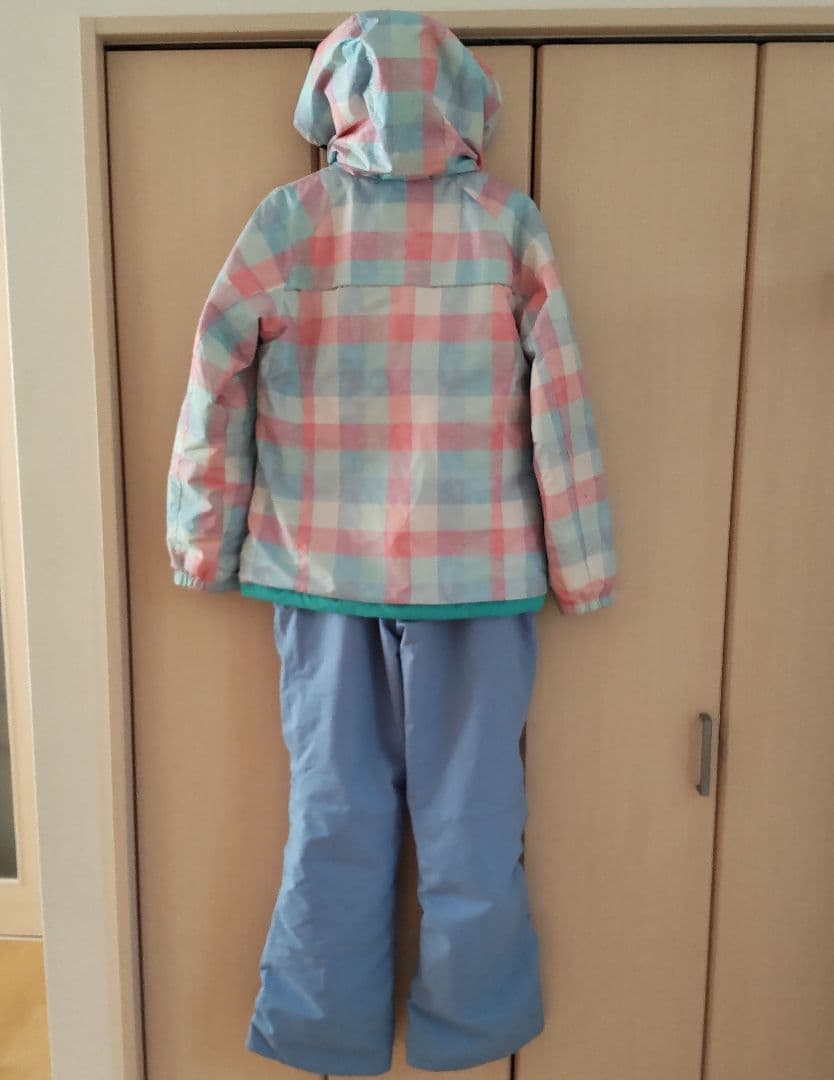 子ども用スキーウェアセット　160cm