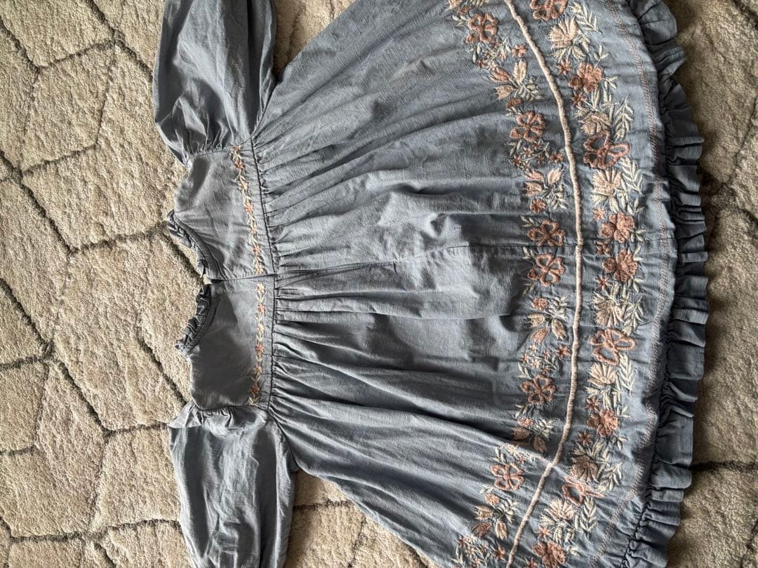 ワンピース Apolina 2022aw 3-5y