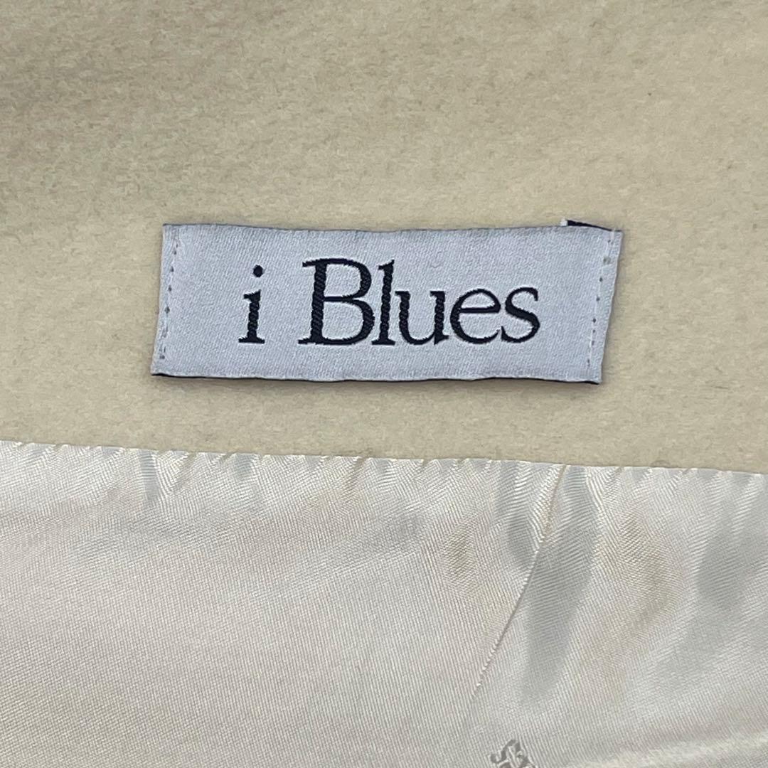 i Blues ロロピアーナ　ロングコート フード マックスマーラ L