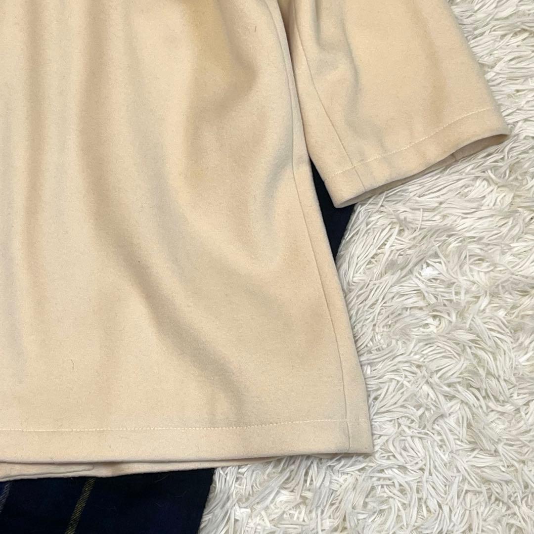 i Blues ロロピアーナ　ロングコート フード マックスマーラ L