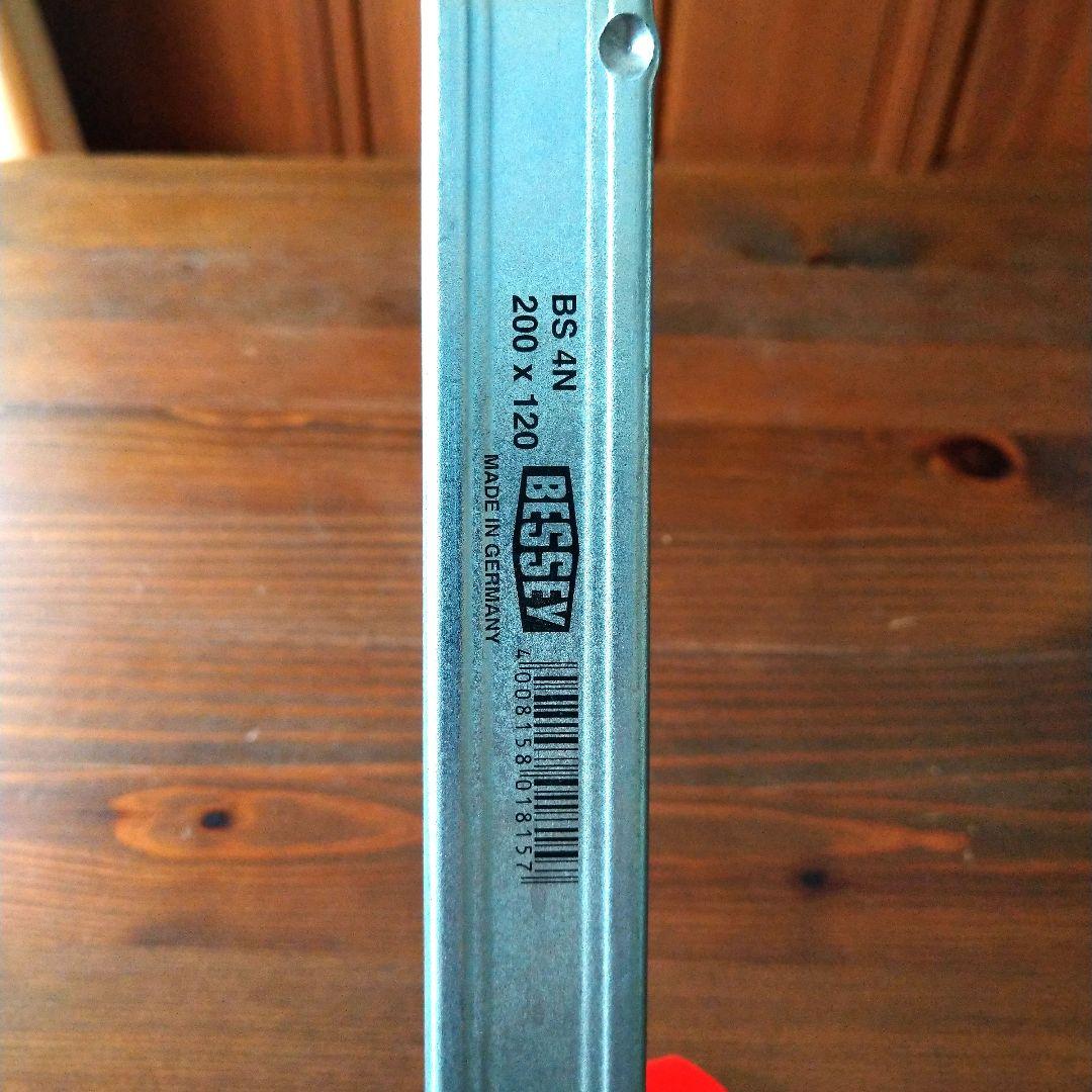 BESSEYクランプBS-4N
