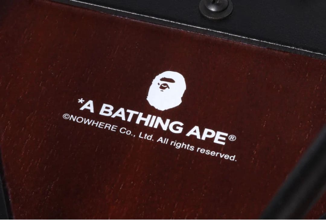 BAPE HEAD SIDE TABLE エイプ　テーブル