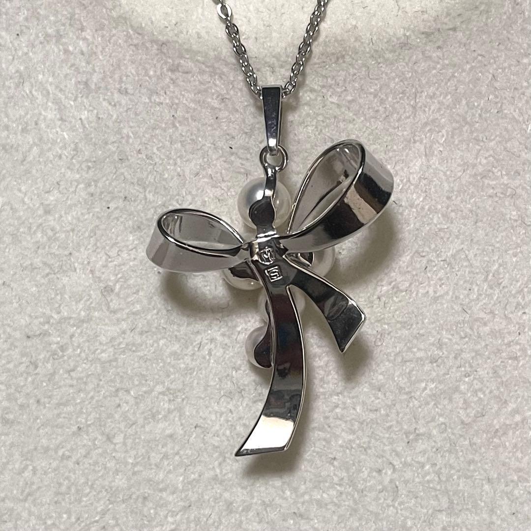 ミエ 【ミキモト✨5ピース✨美品】 あこや真珠 ネックレス ペンダント