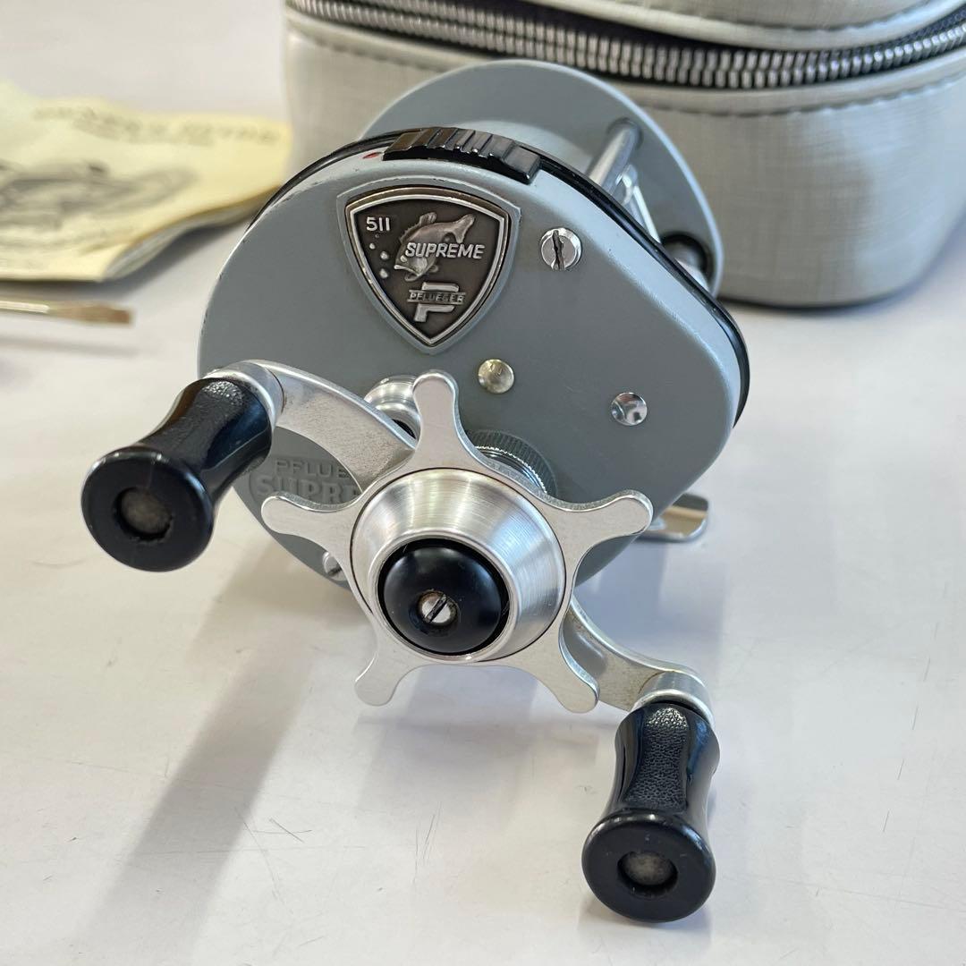 PFLUEGER SUPREME 511 初期ショートツイン