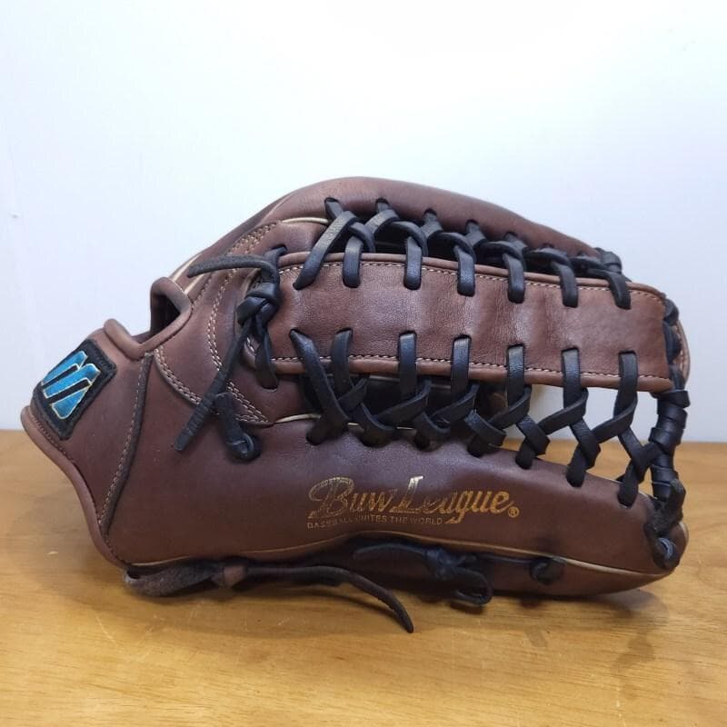 ミズノ MIZUNO イチローモデル 限定Mラベル 激レア 外野用 軟式グローブ