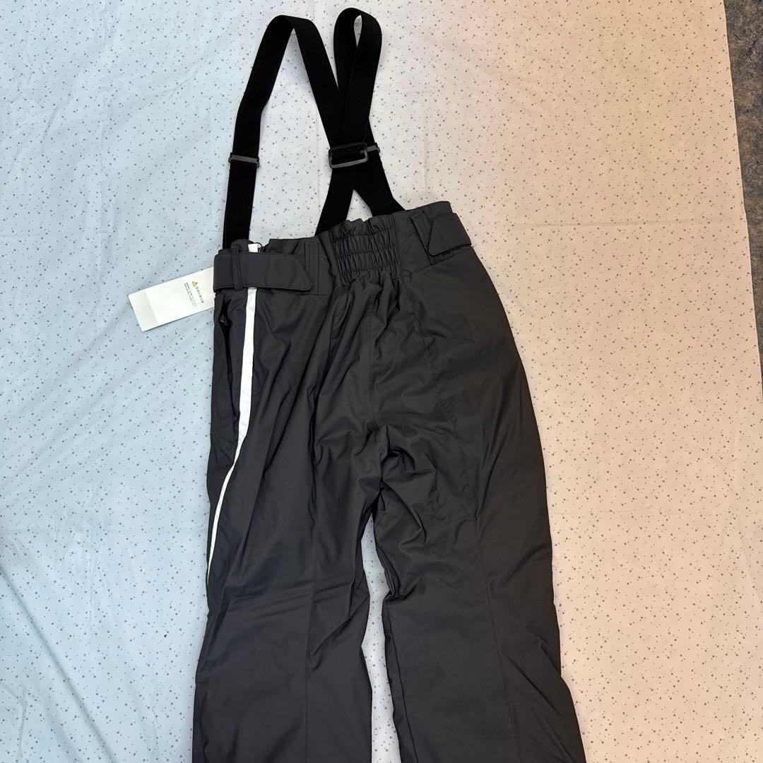 【新品未使用】phenix スキーウェア ライムグリーン