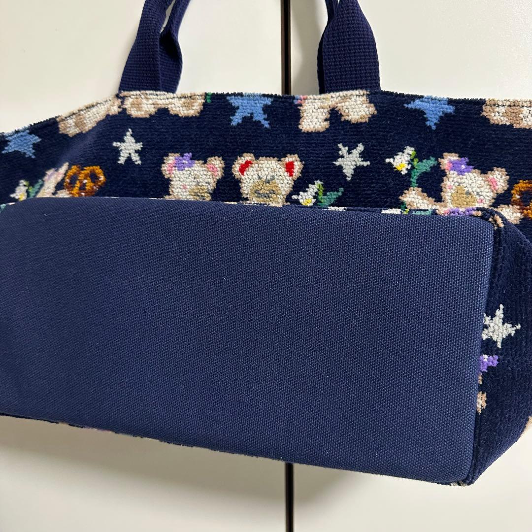 フェイラー　FEILER Bear リーベ＆リリア　ストレージキャディー