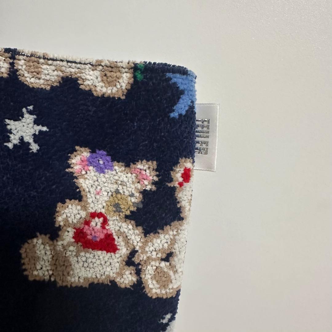 フェイラー　FEILER Bear リーベ＆リリア　ストレージキャディー