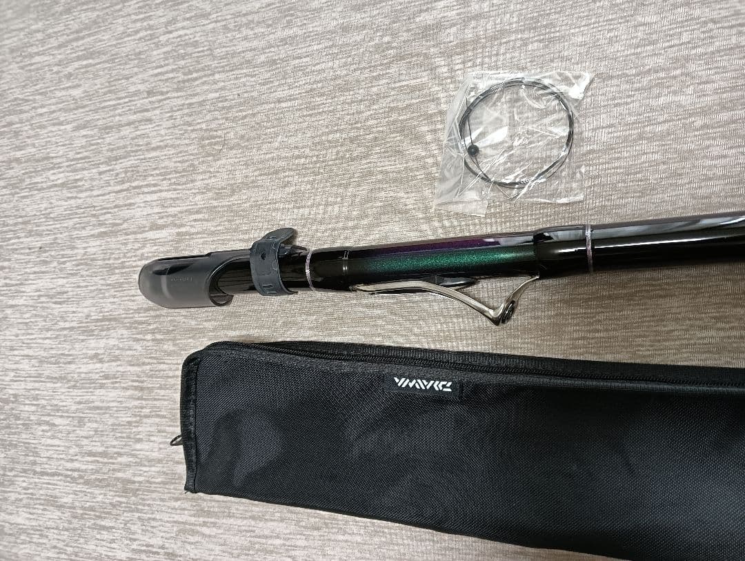 ダイワマークドライ3-52HR ロッド